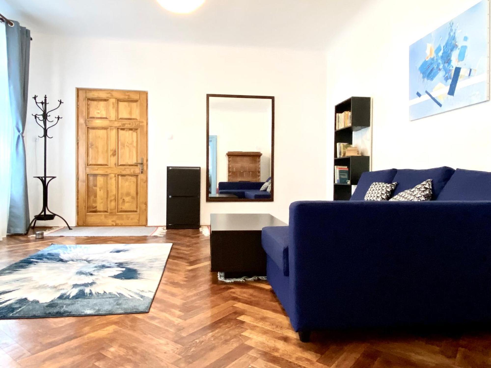Central Pianissimo Apartment Brašov Exteriér fotografie