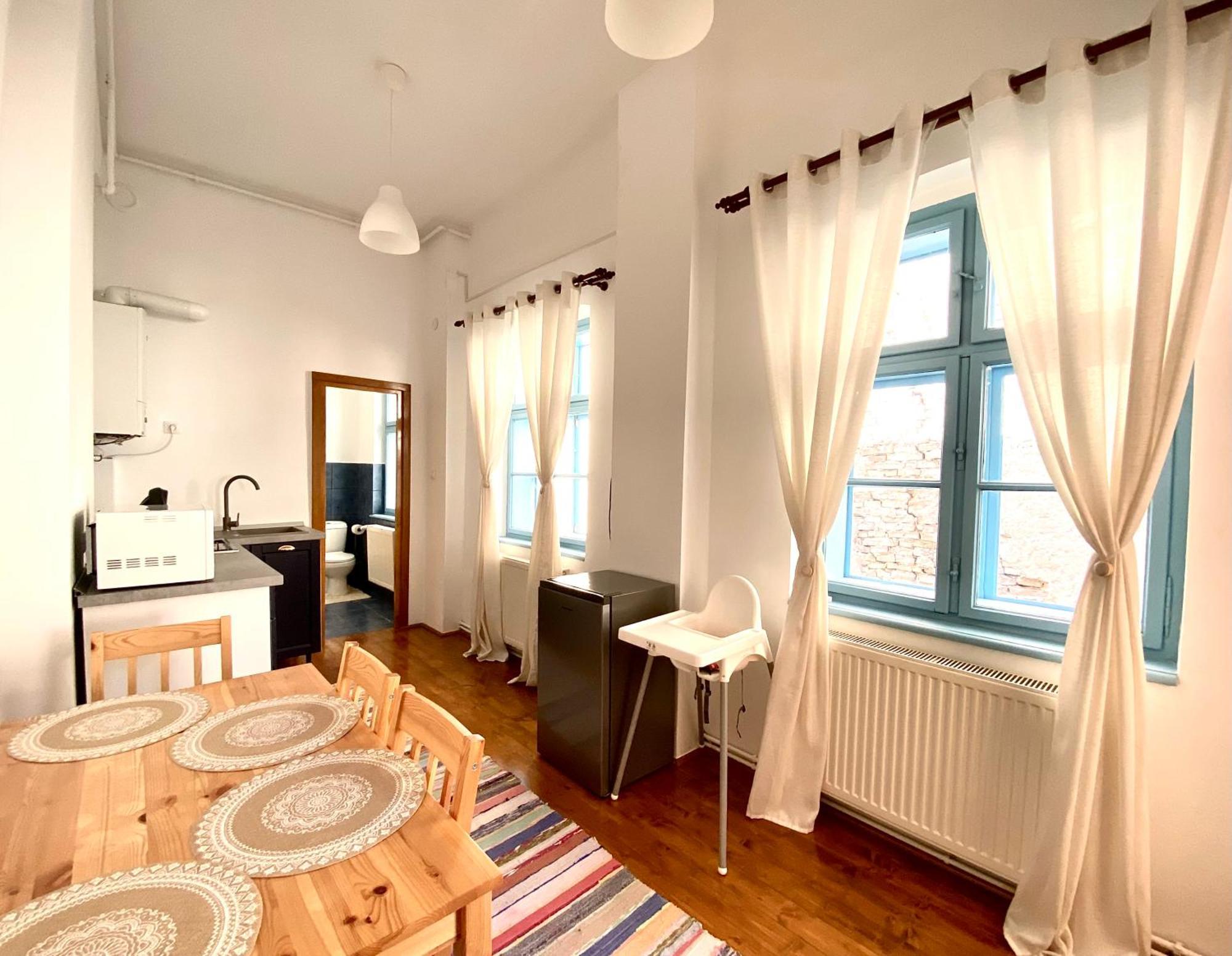 Central Pianissimo Apartment Brašov Exteriér fotografie