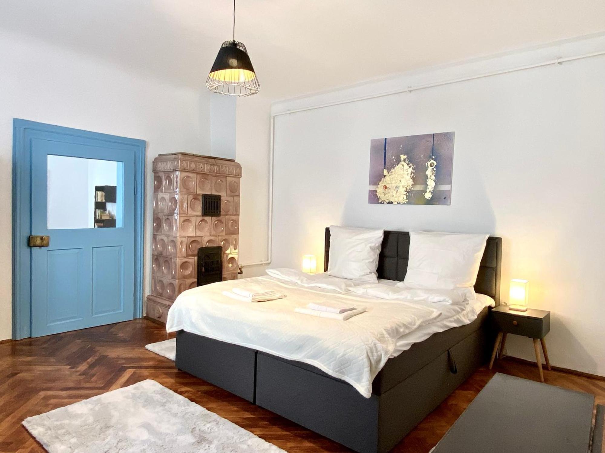 Central Pianissimo Apartment Brašov Exteriér fotografie